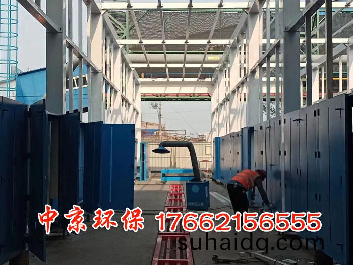 髮貨(huo)現場